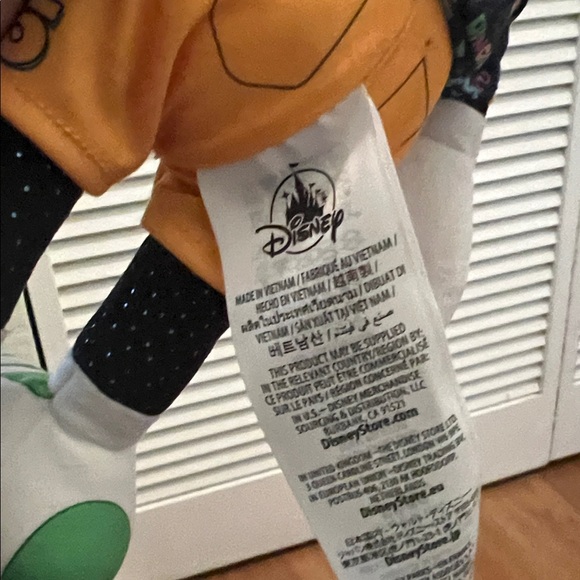 ( 0360) Colorful Mickey Mouse Plush Toy - Picture 9 of 11